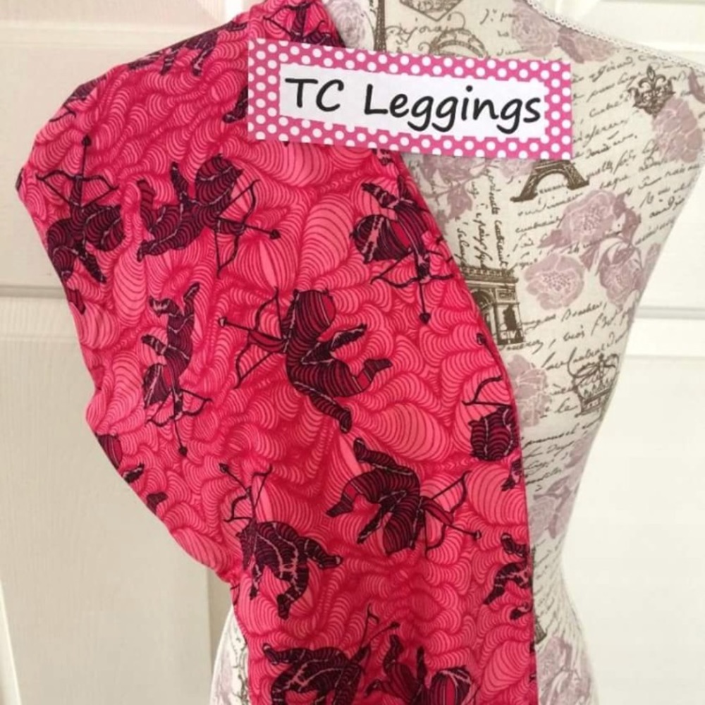 LuLaRoe Valentines Leggings